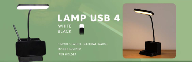 Lamp USB 4